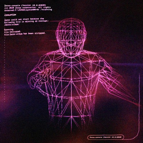 Zeros (Stripped) - Single