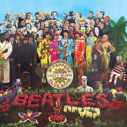 Sgt. Pepper's Lonely Hearts Club Band [2009 Mono Remaster]