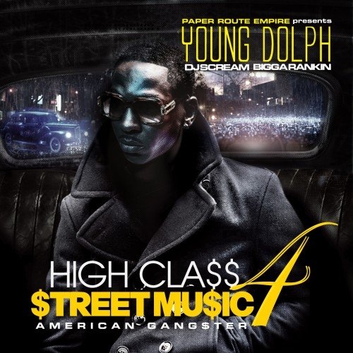 High Class Street Music 4. American Gangster