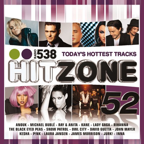 538 Hitzone 52