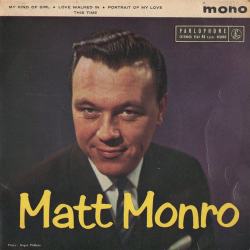 Matt Monro