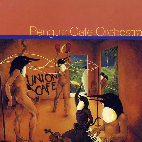 Union Cafe