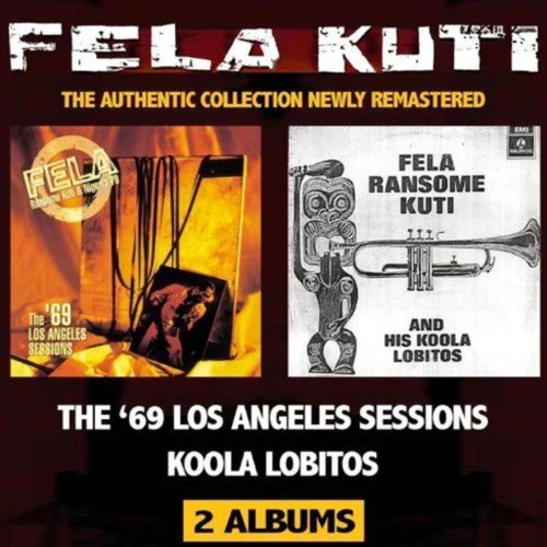 Koola Lobitas / 1969 LA Sessions