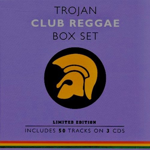 Trojan Club Reggae Box Set