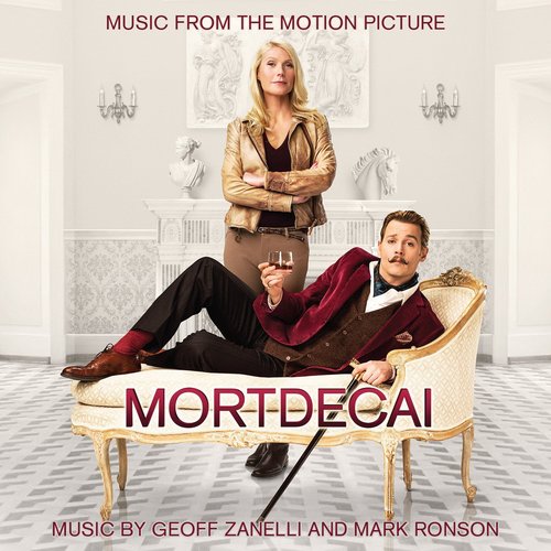 Mortdecai (Original Motion Picture Soundtrack)