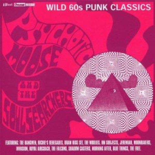 Psychotic Moose & The Soul Searchers (Wild 60s Punk Classics) (Remastered)
