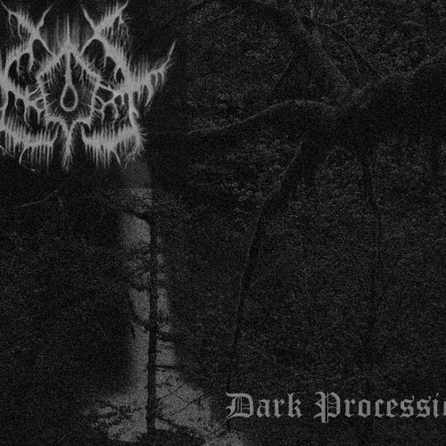 dark procession