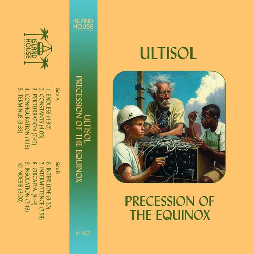 Precession of the Equinox