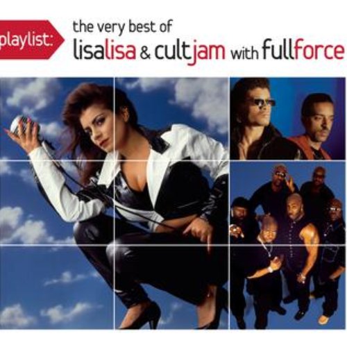 Playlist: The Very Best Of Lisa Lisa & Cult Jam