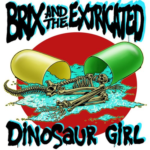 Dinosaur Girl