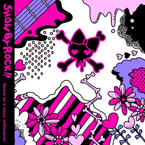 ミスター・キャンディー - GameApp「SHOW BY ROCK!!」