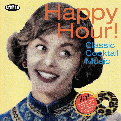 Happy Hour!