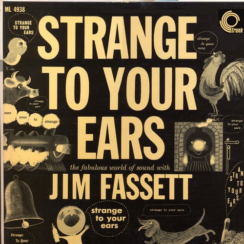 Strange To Your Ears