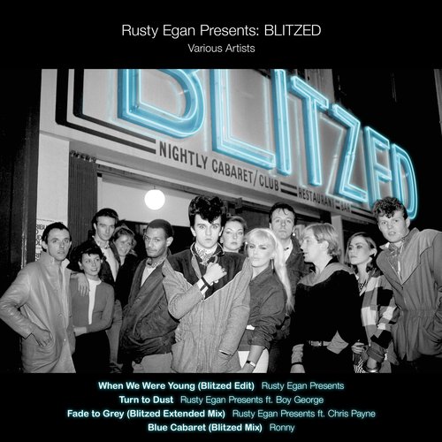 Blitzed - EP