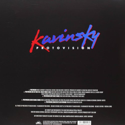 ProtoVision (Remixes)