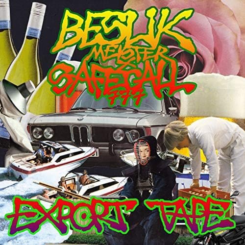 Export Tape