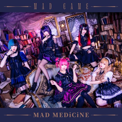 MAD GAME - Single
