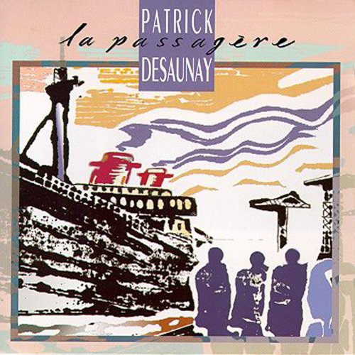 La passagère (Celtic Instrumentals Music from Brittany - Keltia Musique - Bretagne)