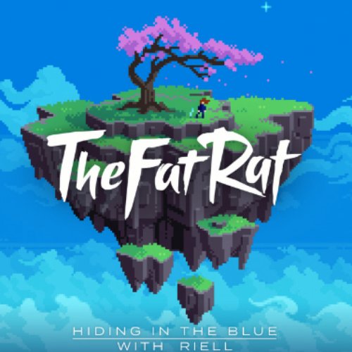 Hiding In The Blue - Single