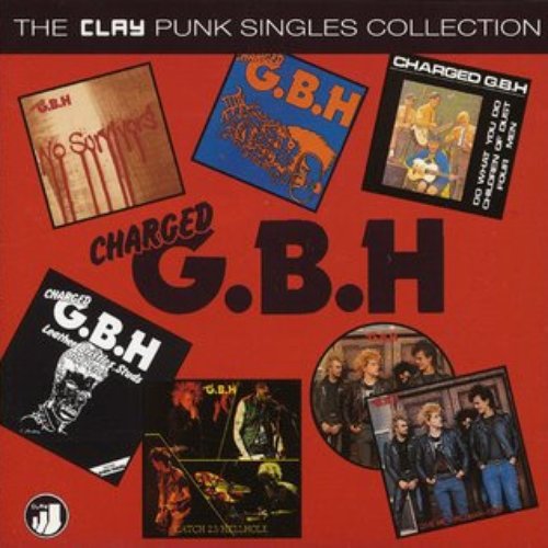 The CLAY punk singles collection