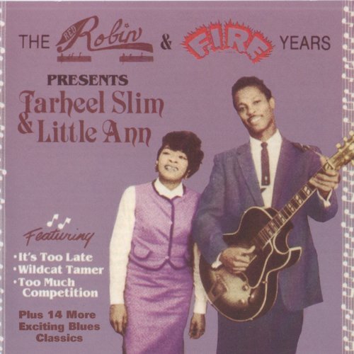 The Red Robin & Fire Years