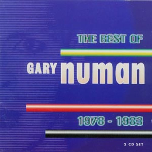The Best Of Gary Numan