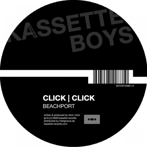 Kassette Boys