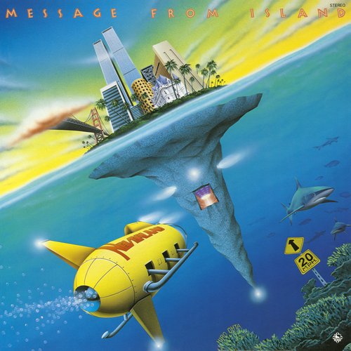 MESSAGE FROM ISLAND/NEVERLANDⅡ