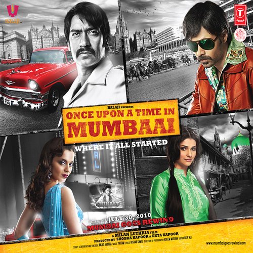 Once Upon A Time In Mumbaai