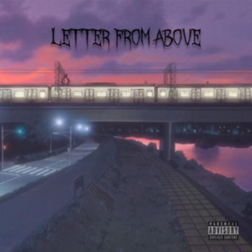 Letter From Above - Single