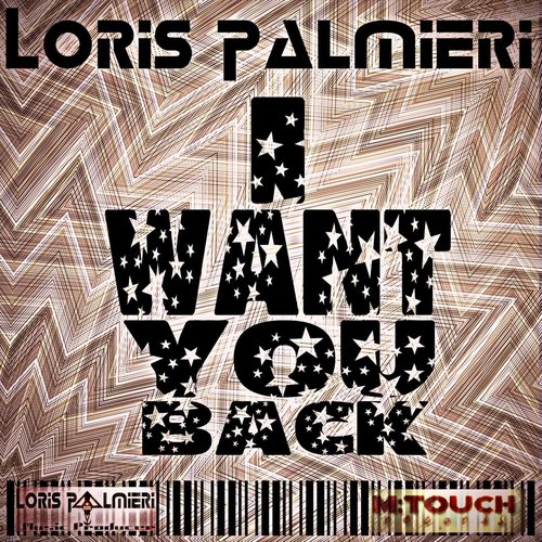 I want you back