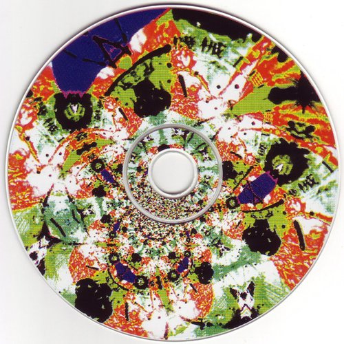 Fission Dialogue (Merzdisc 28)