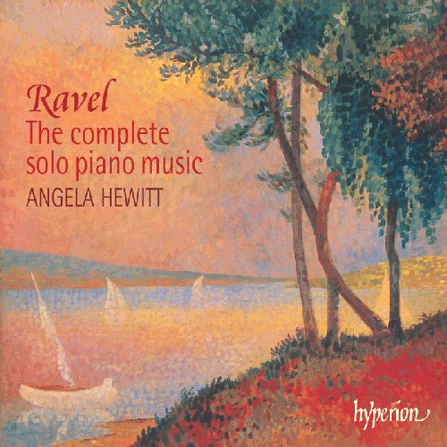 Ravel: Complete Solo Piano Music