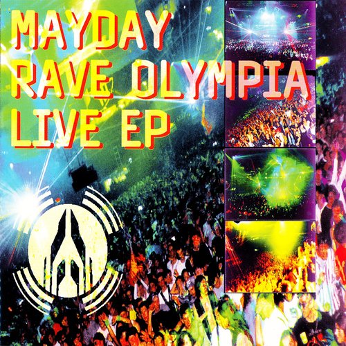 Mayday Rave Olympia Live EP