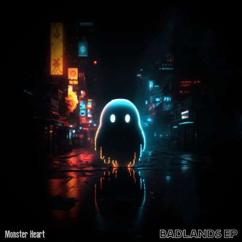Badlands EP
