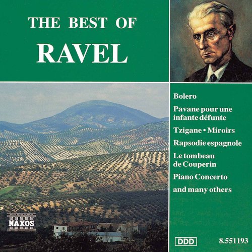 Ravel : The Best Of Ravel