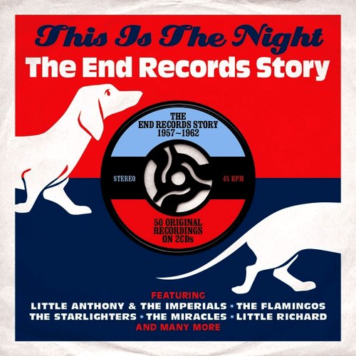 This Is the Night: The End Records Story 1957-1962