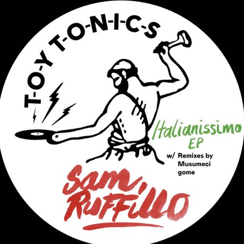 Italianissimo EP