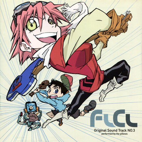 FLCL OST 3