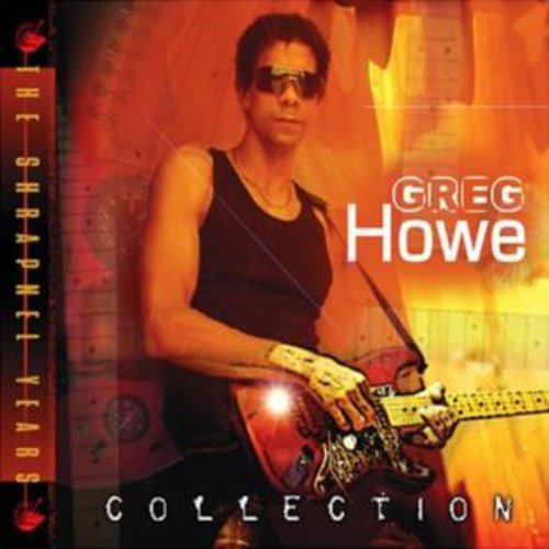 Greg Howe Collection: The Shrapnel Years