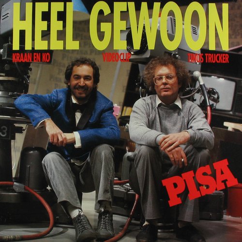 Heel gewoon
