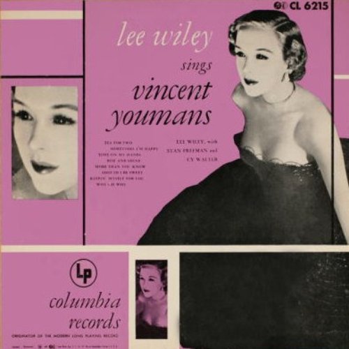 Lee Wiley Sings Vincent Youmans
