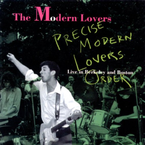 Precise Modern Lovers Order