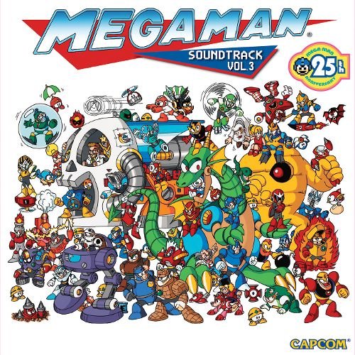 Mega Man Soundtrack, Vol. 3