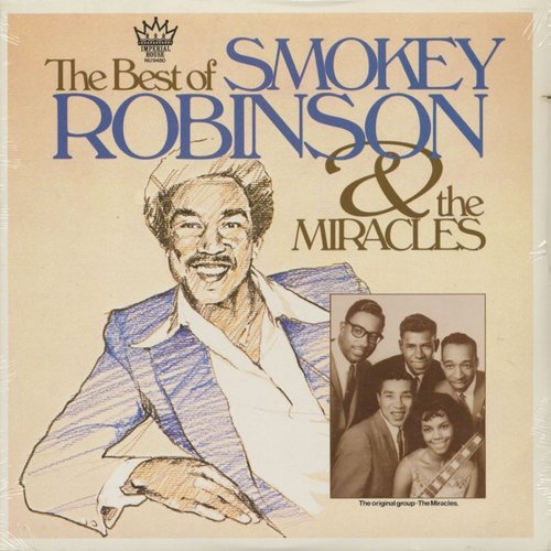 Best Of Smokey Robinson