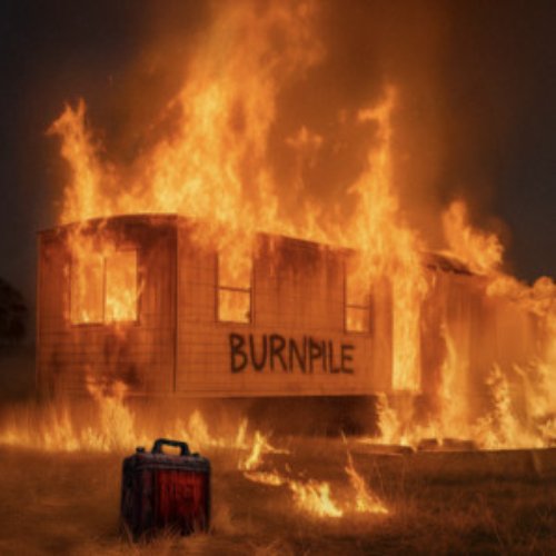 Burnpile
