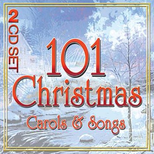 101 Favourite Christmas Carols And Songs