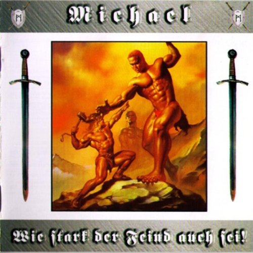 Wie stark der Feind auch sei!