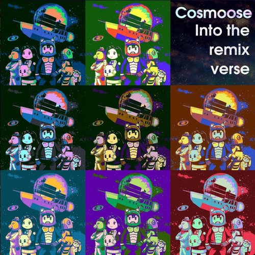 Into the Remixverse