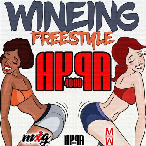 Wineing Freestyle